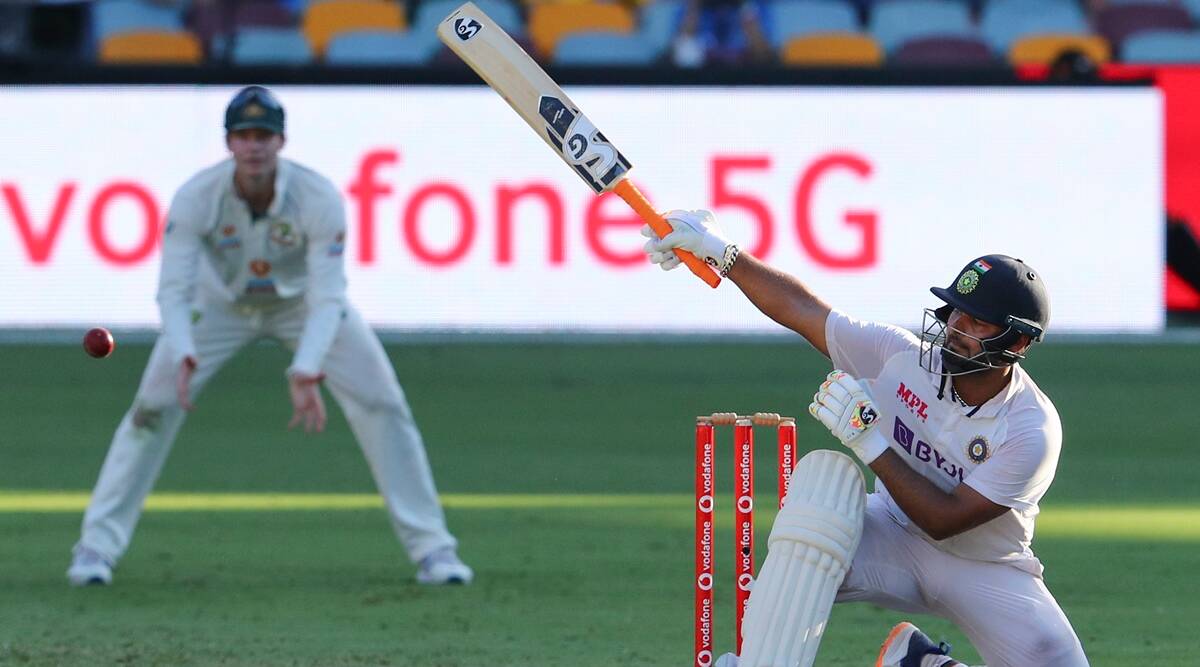 Rishabh Pant - PC- Getty