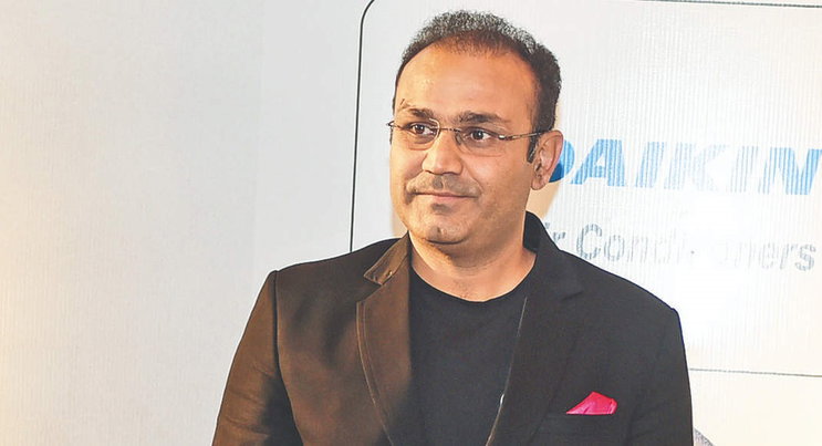 Virender Sehwag