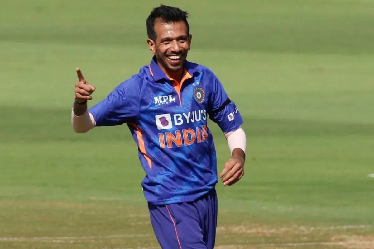 Yuzvendra Chahal 