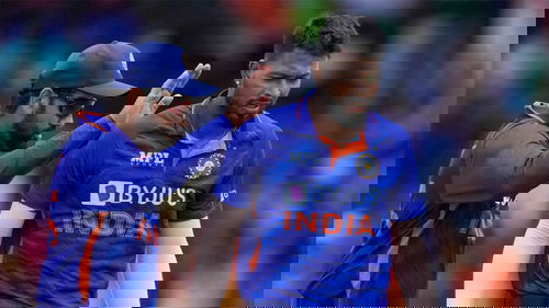 Hardik Pandya Rohit Sharma