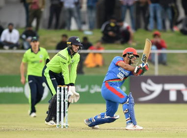 Afghanistan vs Ireland