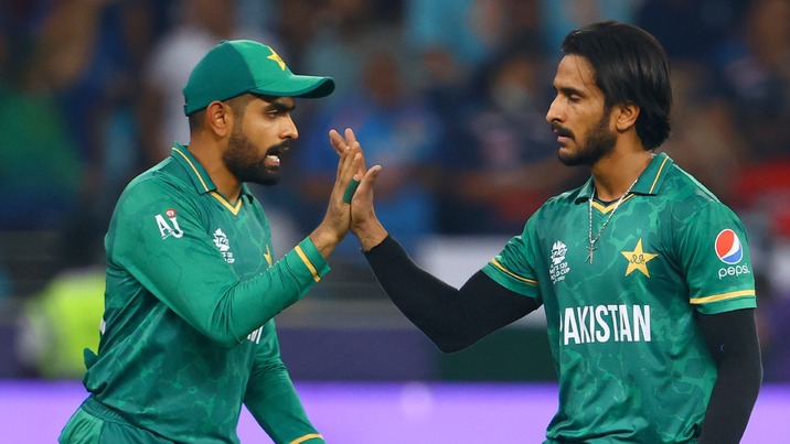 Babar Azam, Hasan Ali