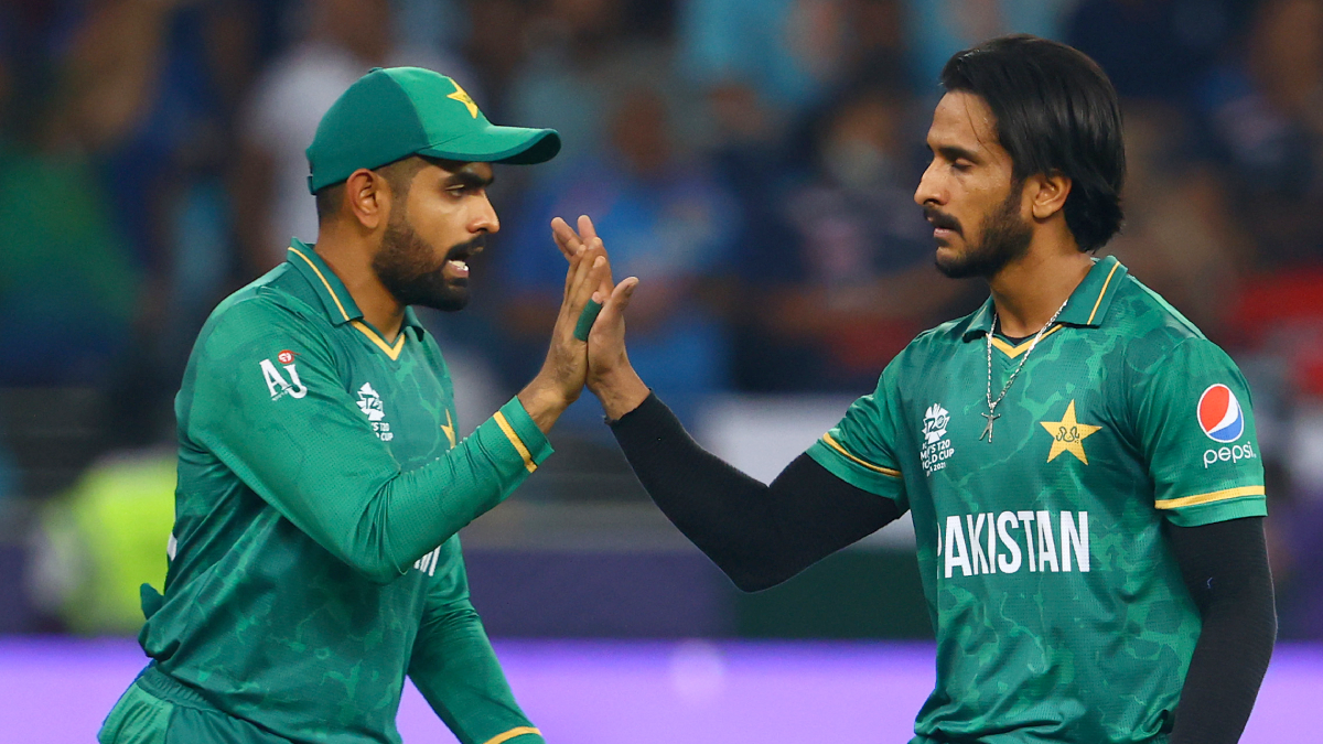 Babar Azam, Hasan Ali