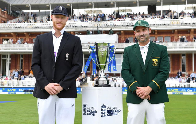 England vs South Africa 2nd Test