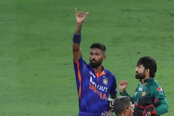 Hardik Pandya