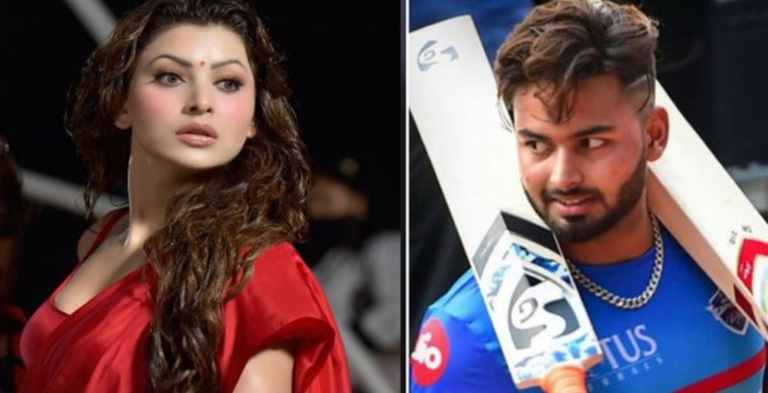 Rishabh Pant, Urvashi Rautela