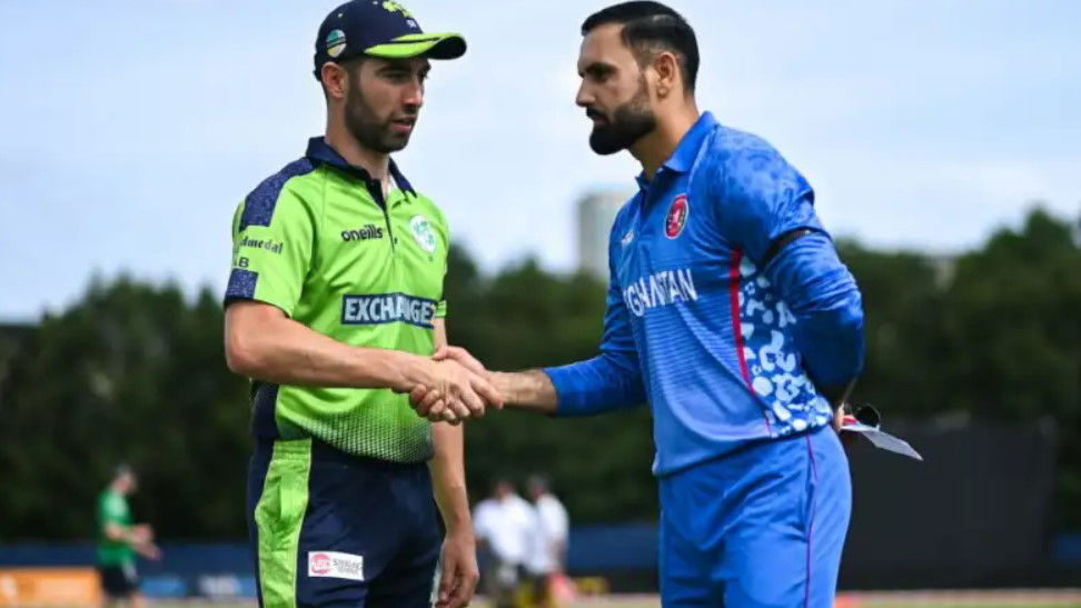 Ireland vs Afghanistan 4th T20I