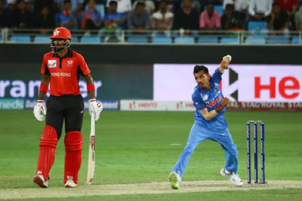 India vs Hong Kong