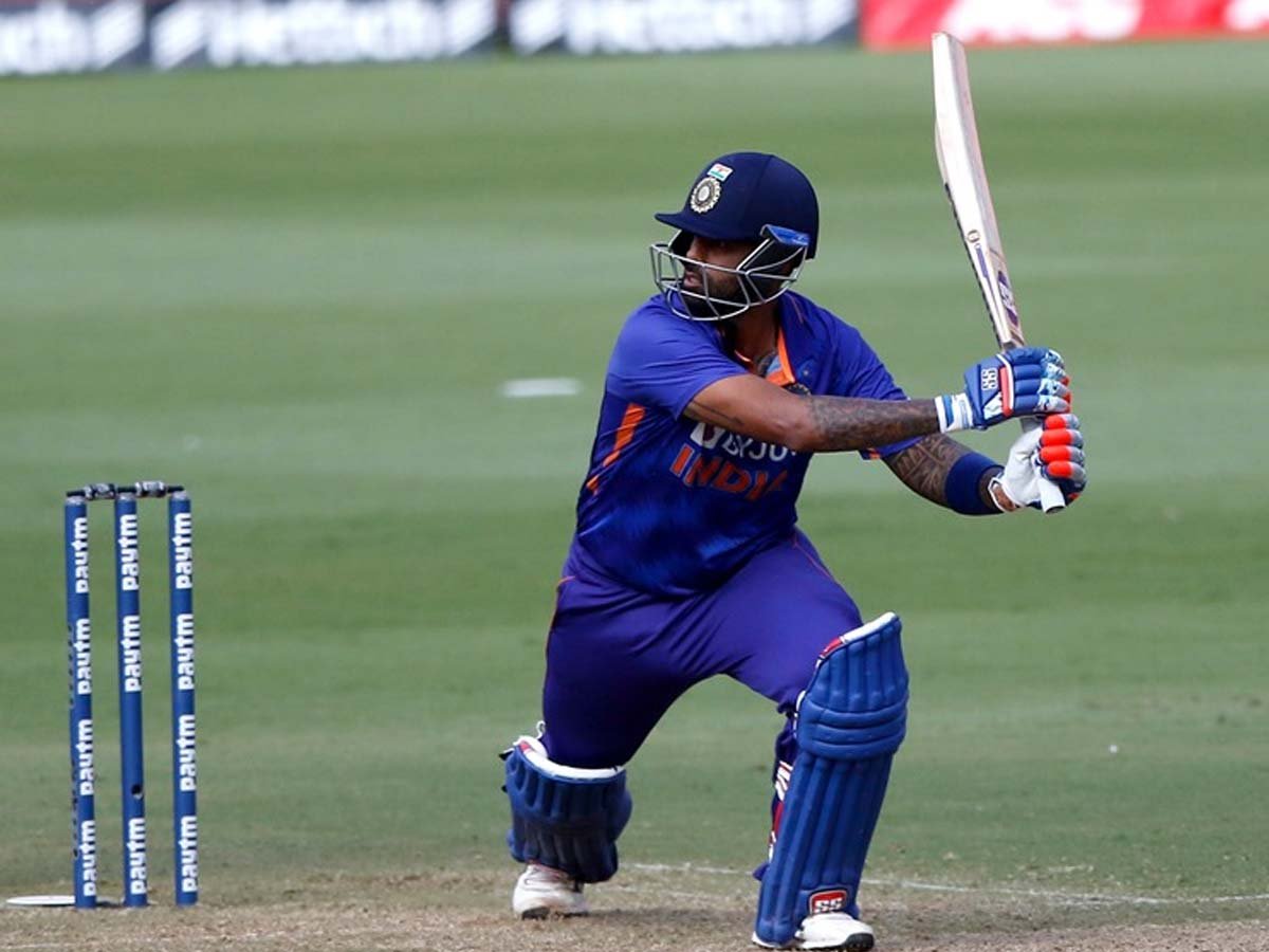 Suryakumar Yadav, ICC Men's T20 World Cup 2022