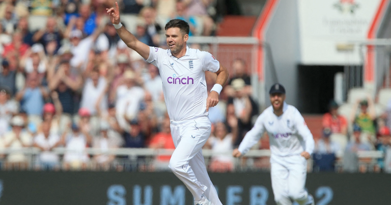 James Anderson