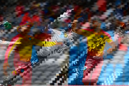 Obed McCoy Shimron Hetmyer