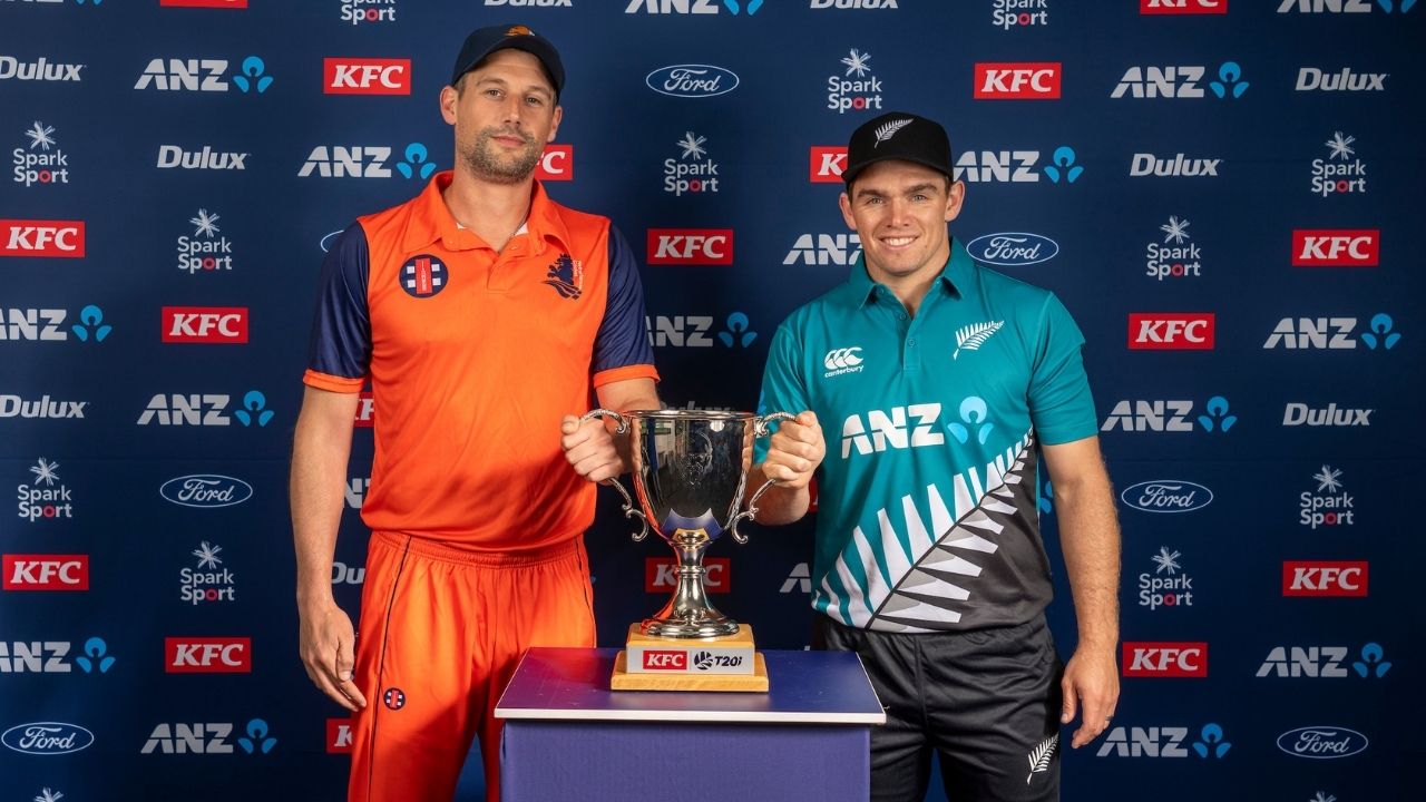 Netherlands vs New Zealand