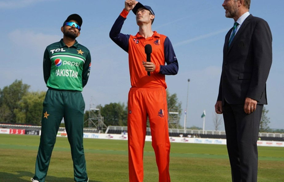 Netherlands vs Pakistan 2nd ODI