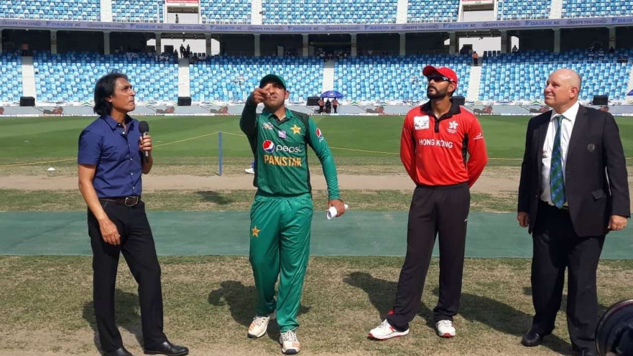 Pakistan vs Hong Kong Asia Cup 2022 Match 6