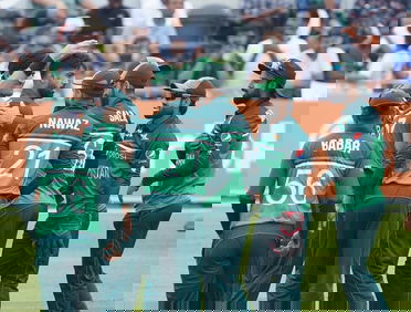 Pakistan National Cricket Team