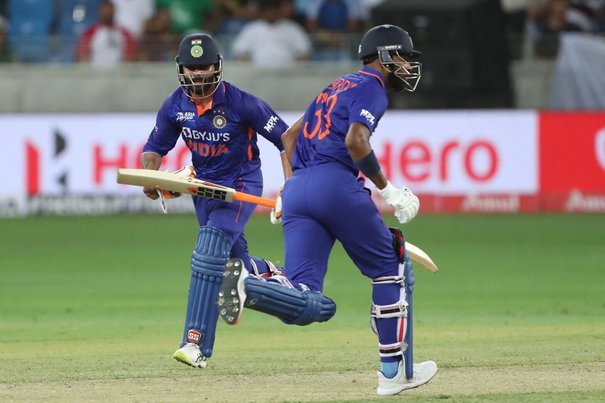 Hardik Pandya, Ravindra Jadeja