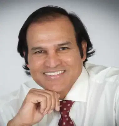 RP Singh Senior
