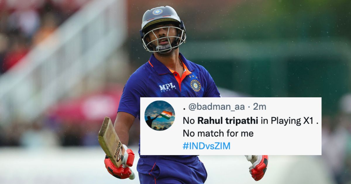 Rahul Tripathi