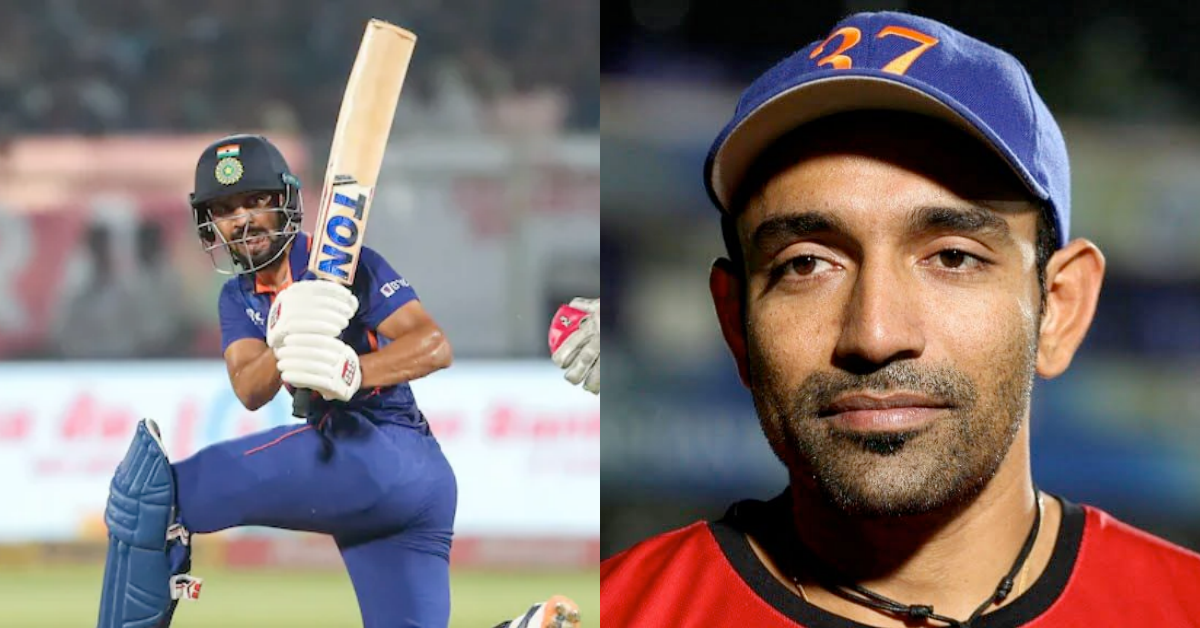 Robin Uthappa, Ruturaj Gaikwad