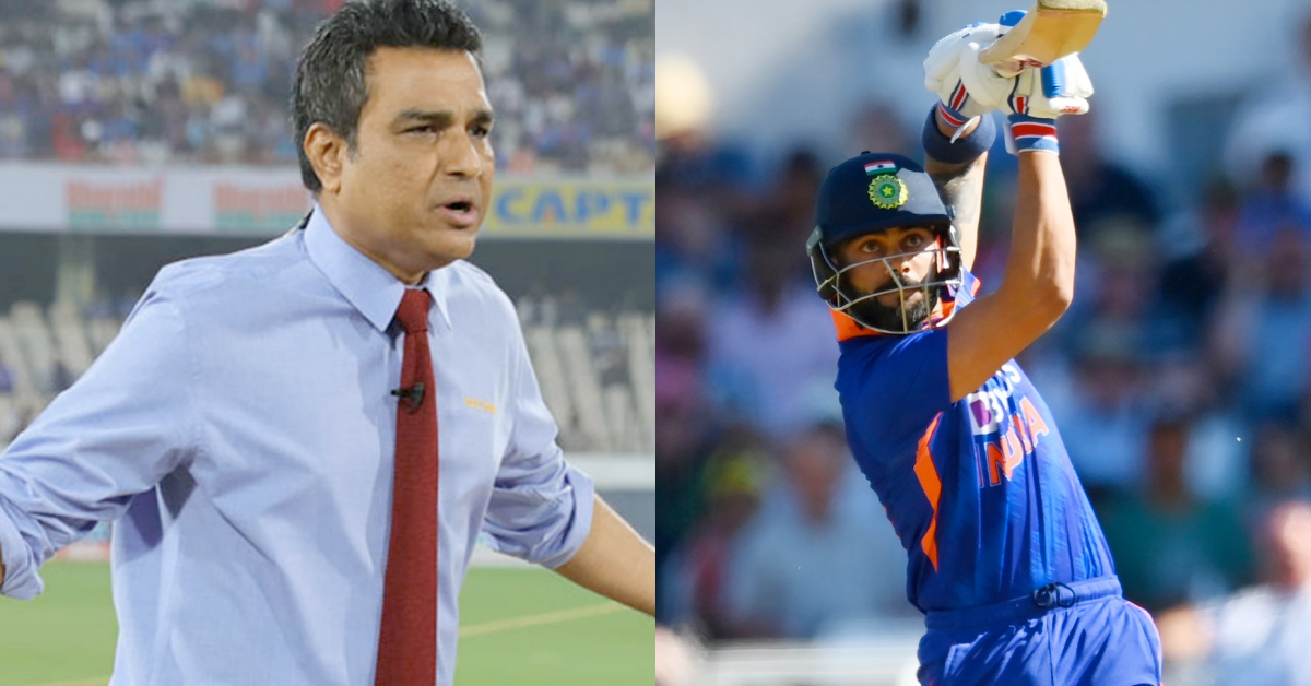 Sanjay Manjrekar, Virat Kohli