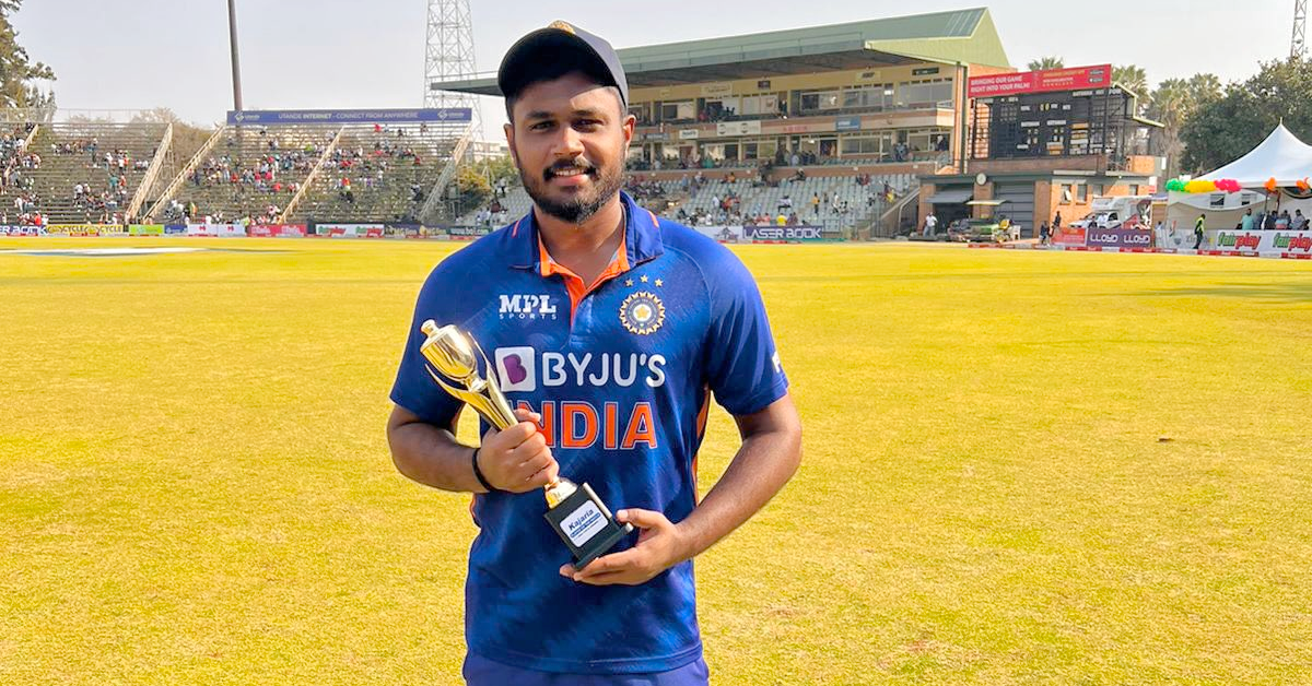 Sanju Samson