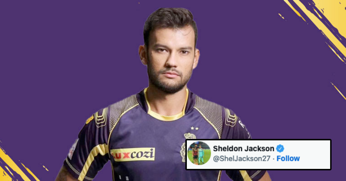 Sheldon Jackson Moves Fan With A Heartfelt Reply On Twitter