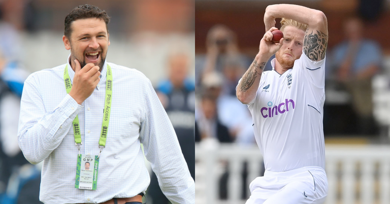 Steve Harmison, Ben Stokes