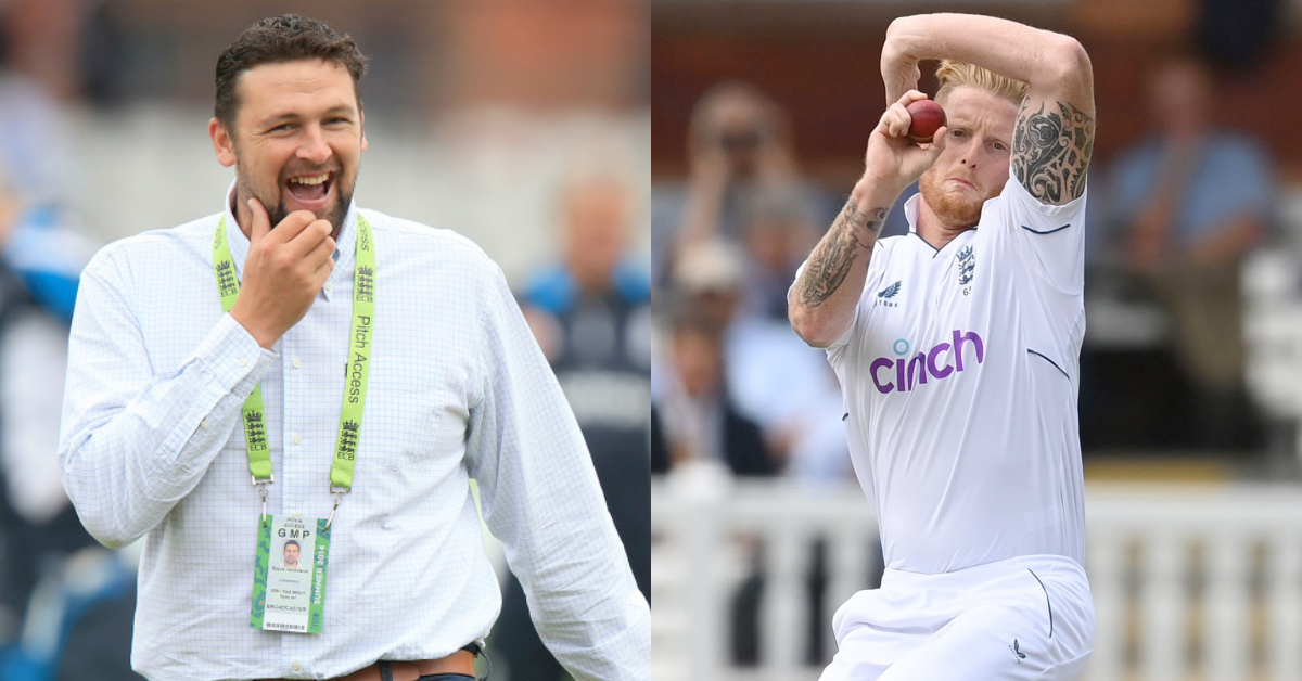 Steve Harmison, Ben Stokes