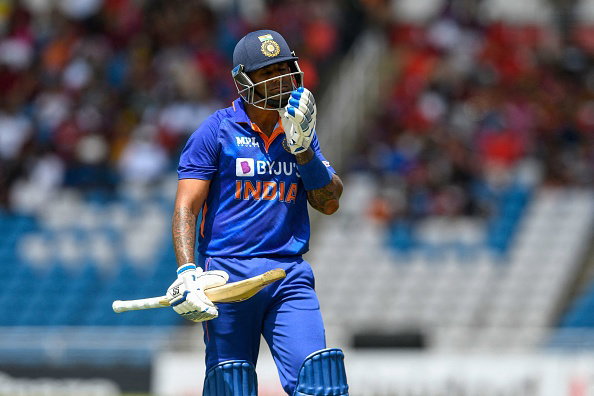 Suryakumar Yadav
