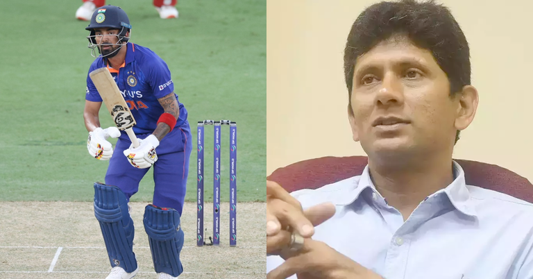 Venkatesh Prasad, KL Rahul