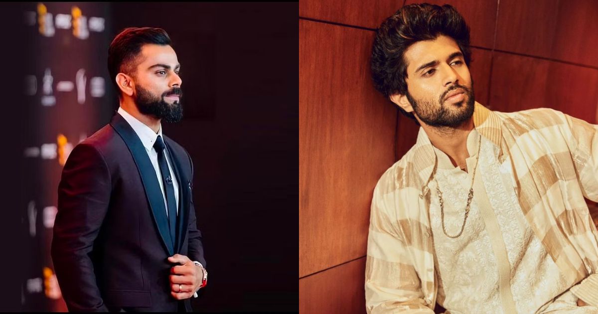 Virat Kohli Biopic Actor Vijay Deverakonda