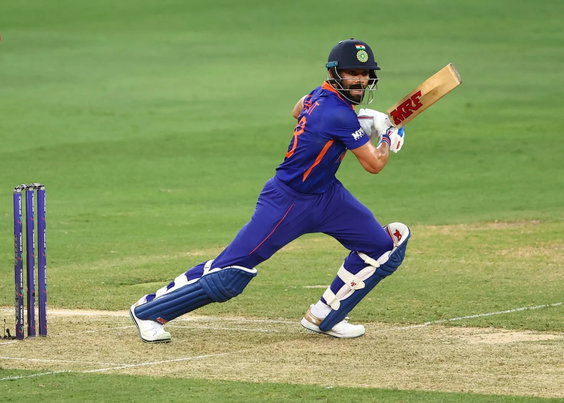 Virat Kohli. PC- Getty