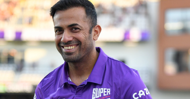Wahab Riaz