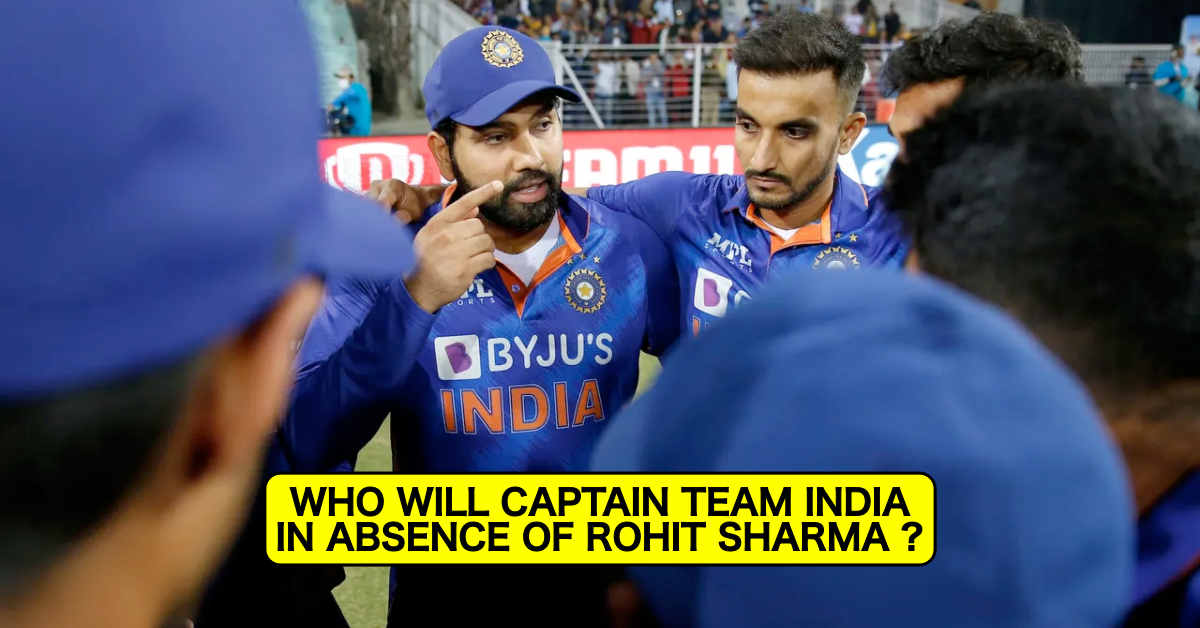 IND vs WI: Revealed - Who Will Lead India In Last 2 T20Is vs West Indies If Rohit Sharma Gets Ruled Out Due To Injury