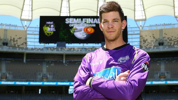 Tim Paine