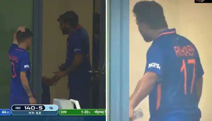 Rohit Sharma, Rishabh Pant