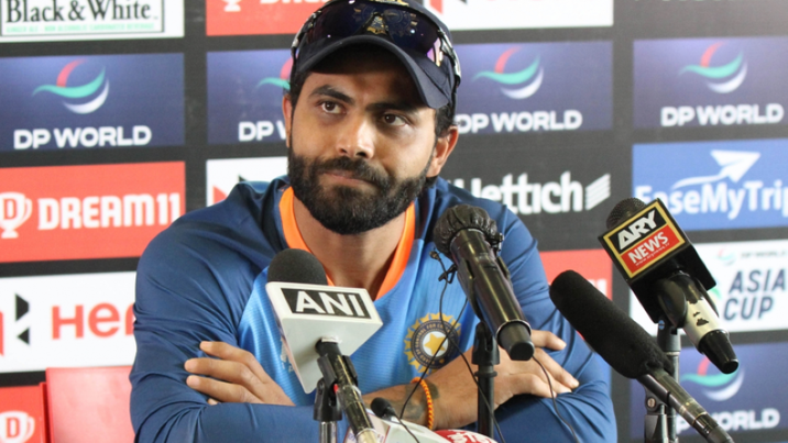 Ravindra Jadeja - Kapil Dev