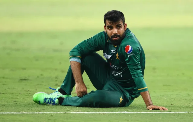 Shadab Khan (Image Credits: Getty Images)