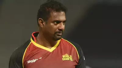 Muttiah Muralitharan