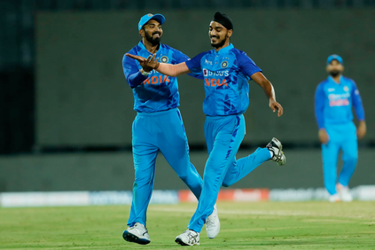 Arshdeep Singh, KL Rahul