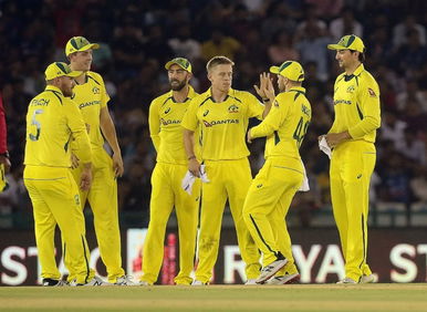 Australia Playing 11 vs West Indies, 1st T20I, 2024