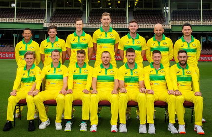Australian Cricket Team