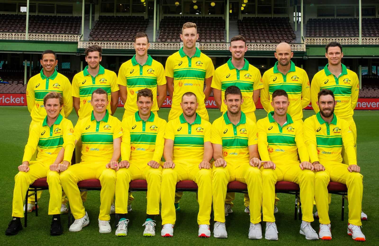 Australian Cricket Team