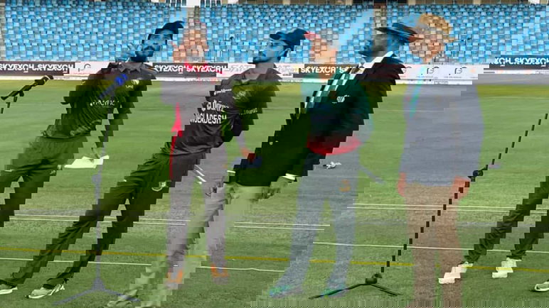 UAE vs Bangladesh 2nd T20I