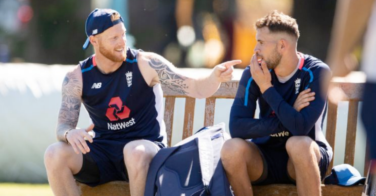 Ben Stokes, Alex Hales