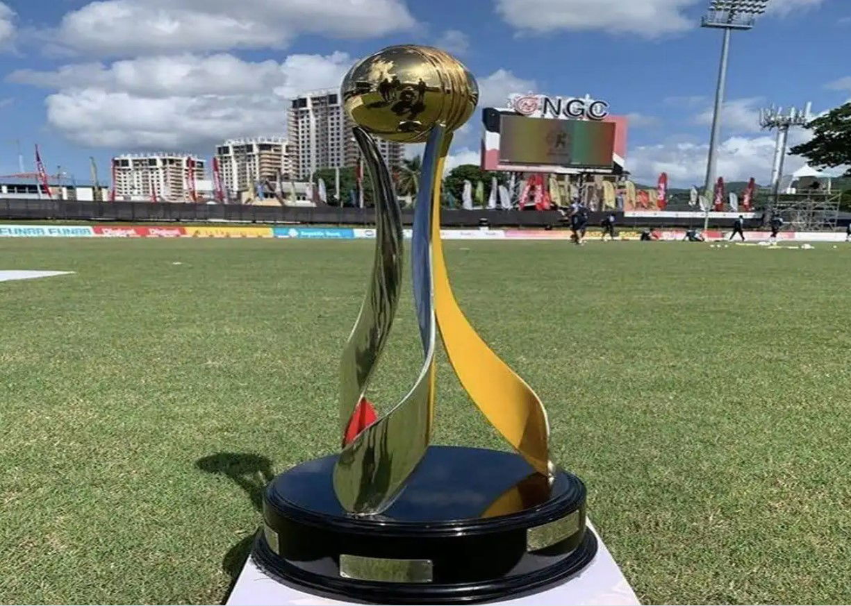 CPL 2022 Trophy