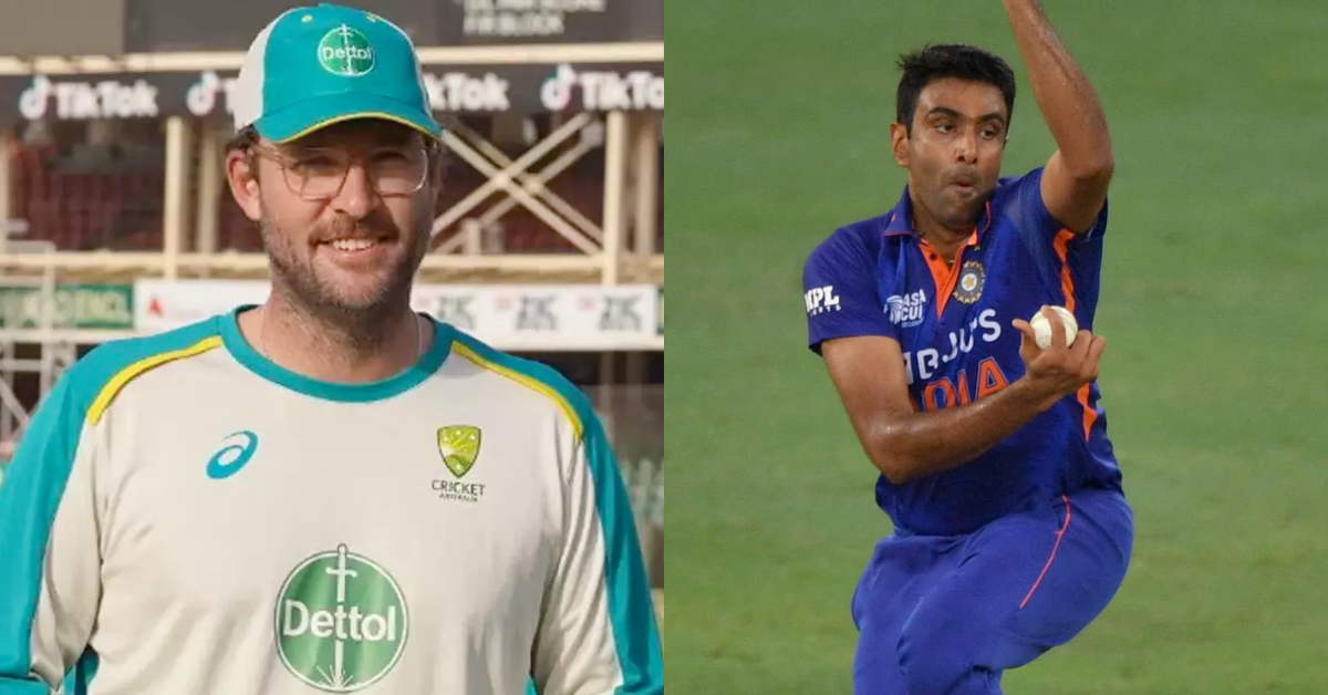 Daniel Vettori, Ravichandran Ashwin