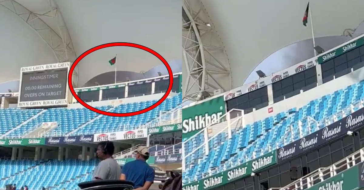 IND vs AFG: Major Fire Outside Dubai International Stadium Ahead Of India vs Afghanistan Asia Cup 2022 Game