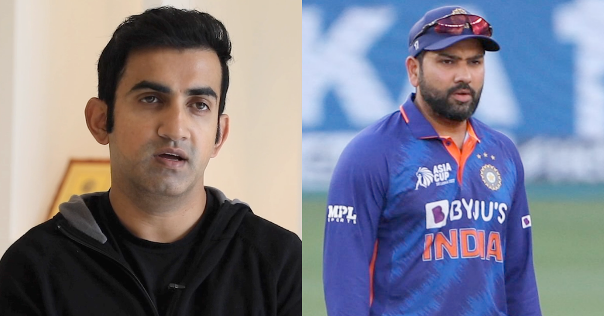 IND Vs SL: “Probably The Pressure Of Captaincy” – Gautam Gambhir On ...