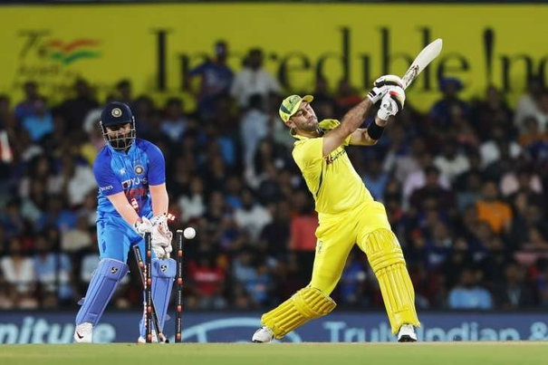 Glenn Maxwell
